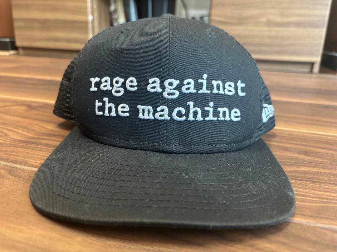 New Era rage against the machine コラボ