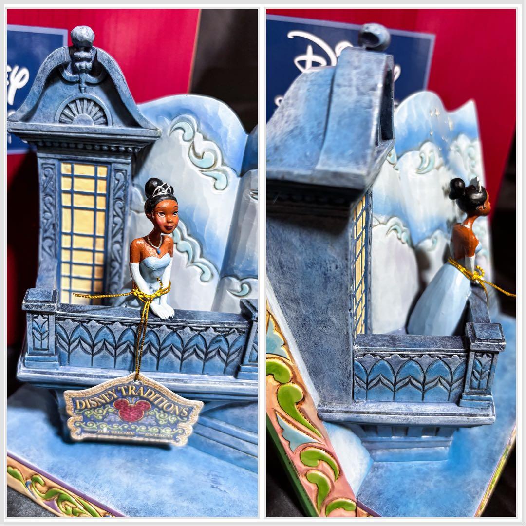 トラディション　エネスコ　プリンセスと魔法のキス　ティアナ　ストーリーブック