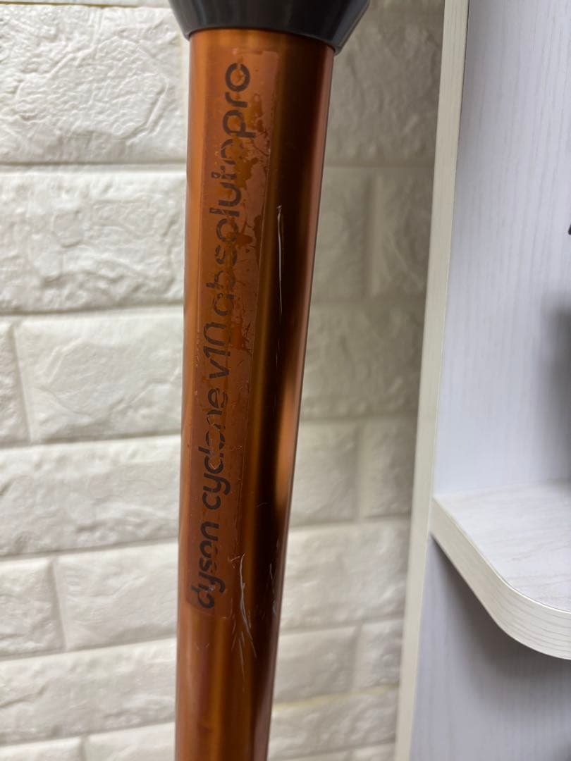 【充電スタンド＋説明書付】ダイソン充電スタンド&ジャンク品V10SV12掃除機