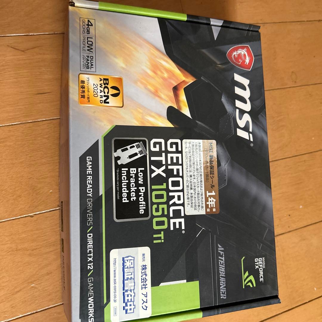 デスクトップPC[訳あり][モンハンワールド、Fortnite、原神できます]