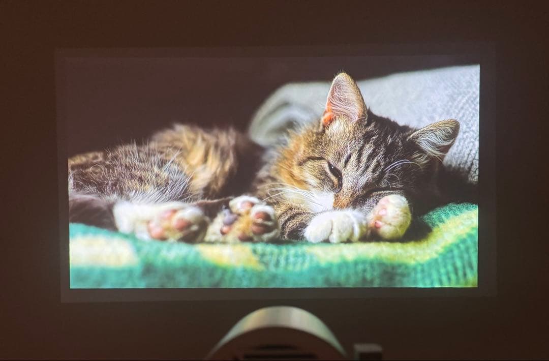 XGIMI MoGo 3 Pro プロジェクター + 専用ケース 高画質 小型