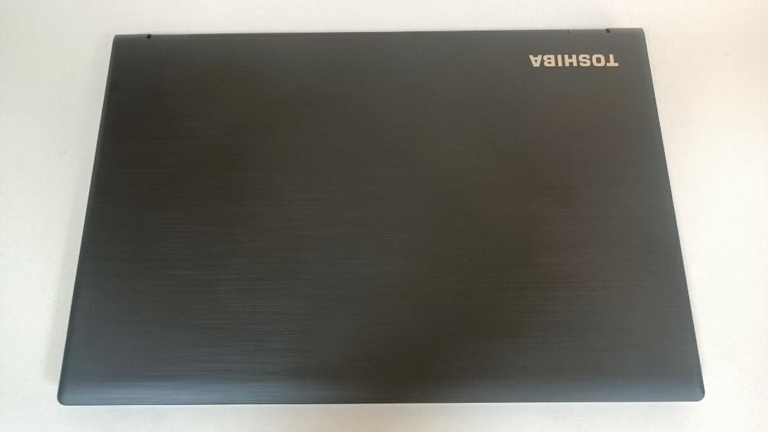 美品ノートパソコンTOSHIBA第五世代Core i5 SSD256Gメモリ8G