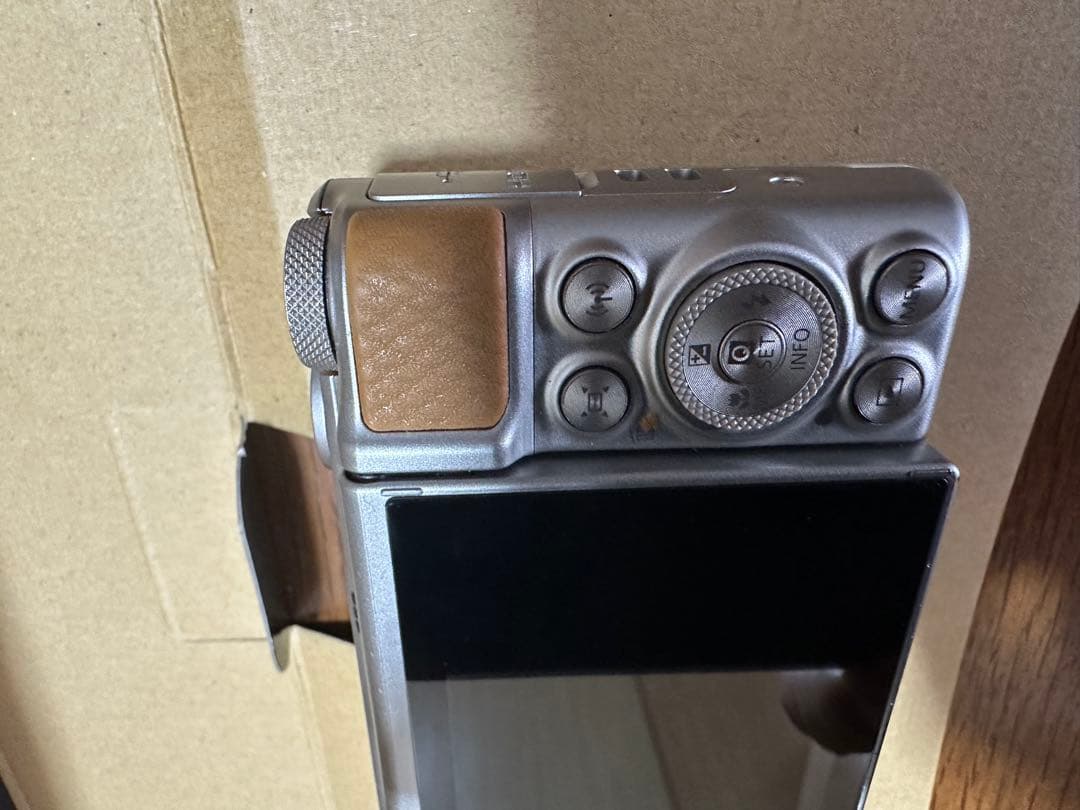 Canon PowerShot SX740 HS ジャンク