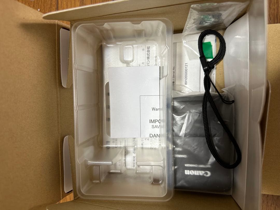 Canon PowerShot SX740 HS ジャンク