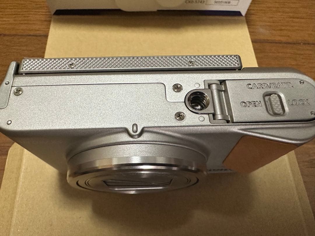 Canon PowerShot SX740 HS ジャンク