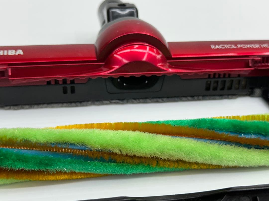 東芝　VC-SG910X MG トルネオ　ヘッド　回転ブラシ　部品　パーツ