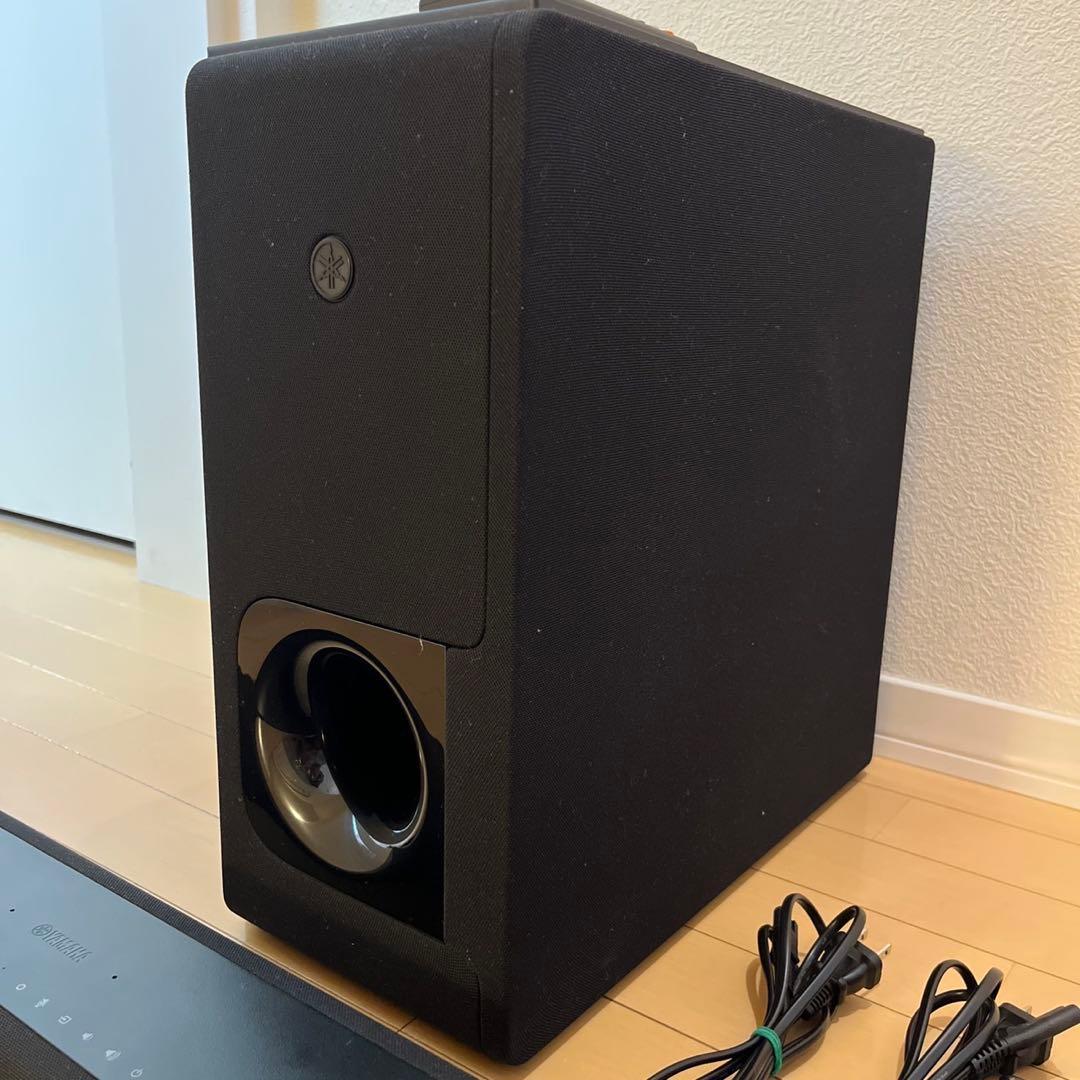 YAMAHA YAS-209 スピーカー