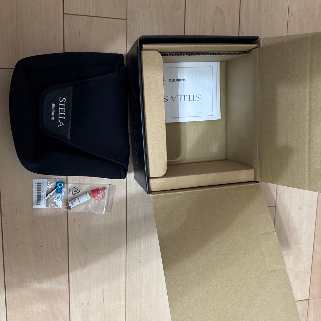 SHIMANO 13ステラ 8000HG スピニングリール