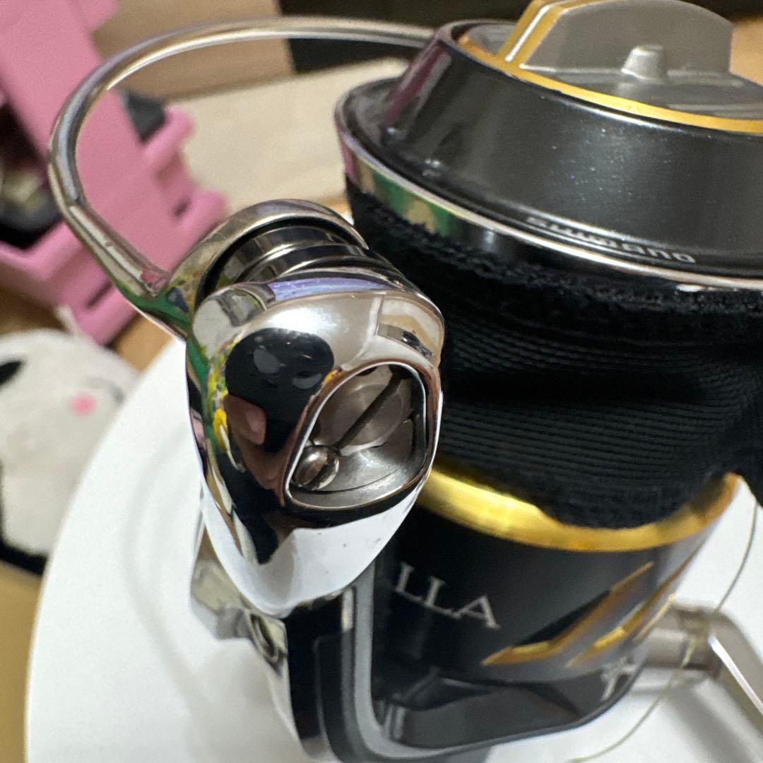 SHIMANO 13ステラ 8000HG スピニングリール