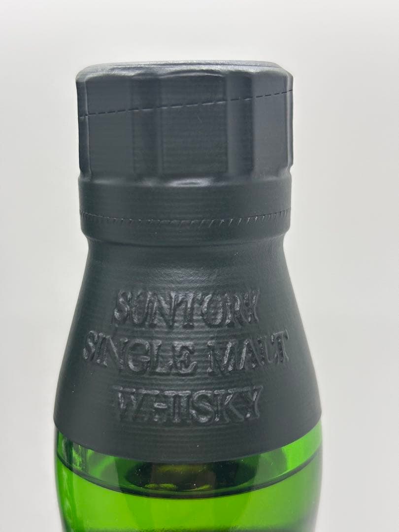 #サントリーシングルモルトウィスキー〈白州〉ヘビリーピーテッド　700ml