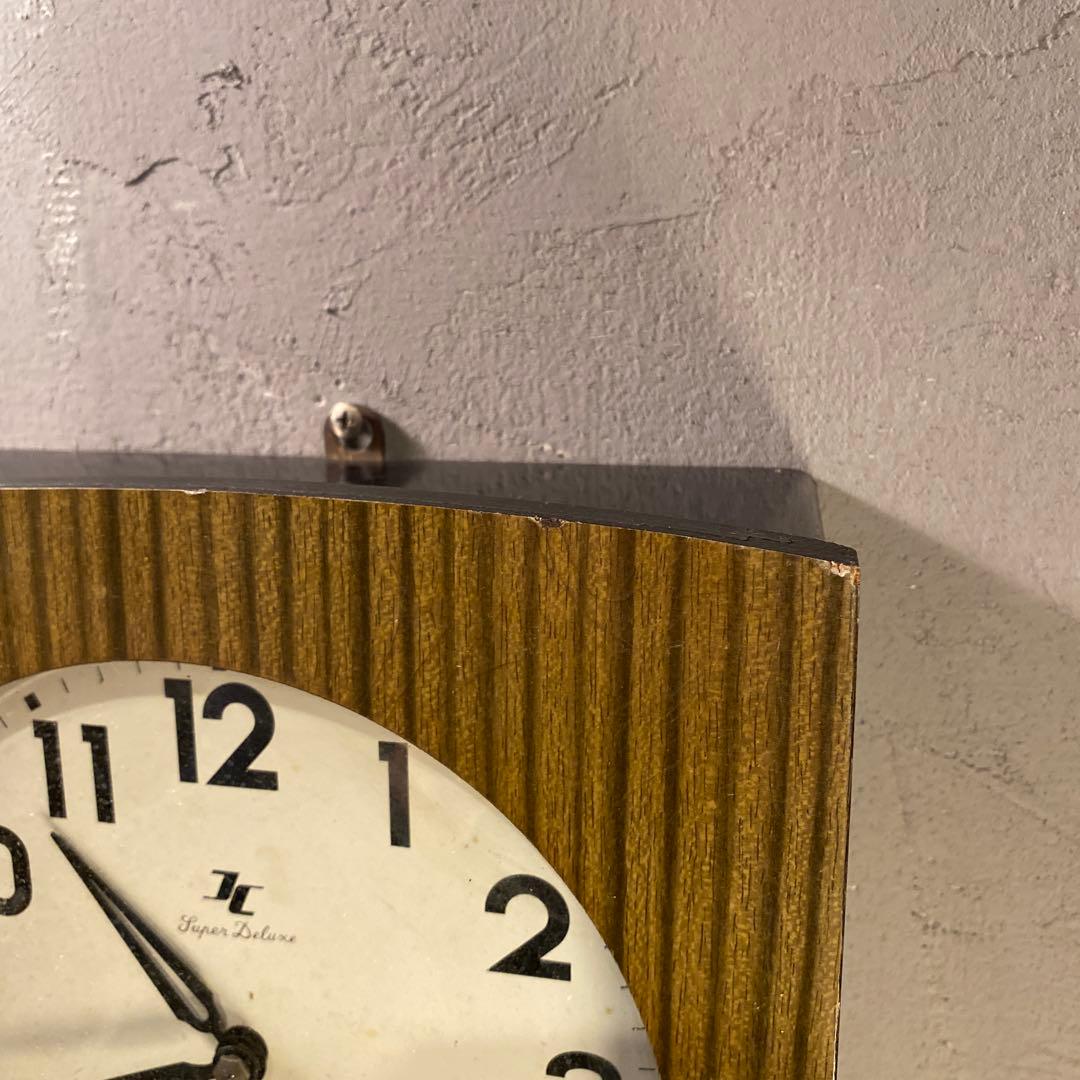 昭和レトロ 愛知時計 柱時計 振り子 ヴィンテージ インテリア 古家具