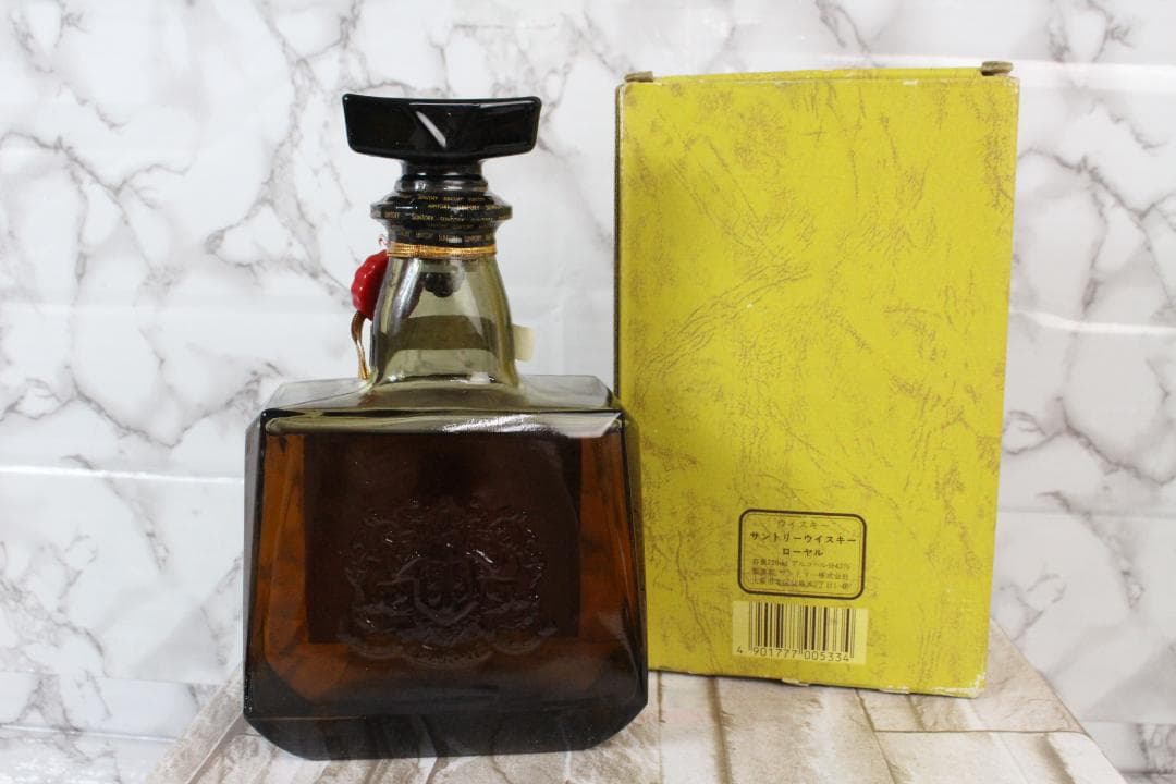 ♡SUNTORY WHISKEY 4点セット  15 ゴールドなど