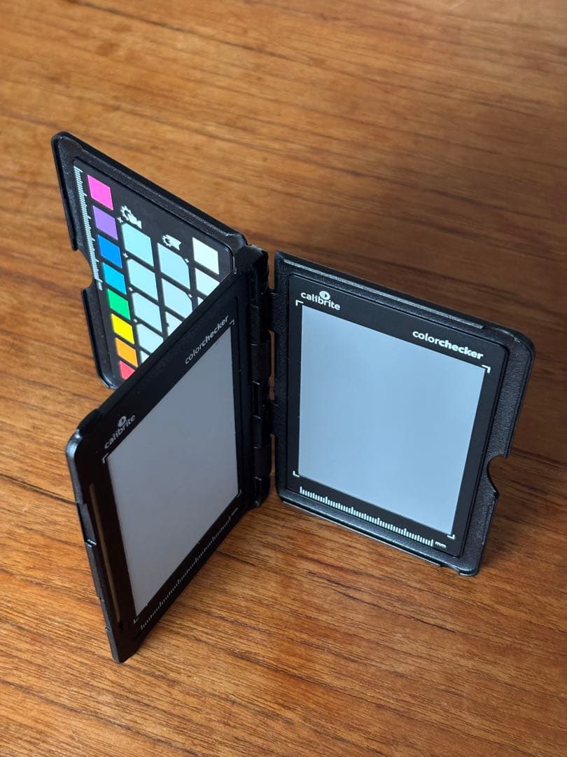 カラーチェッカー パスポート フォト2 中古品