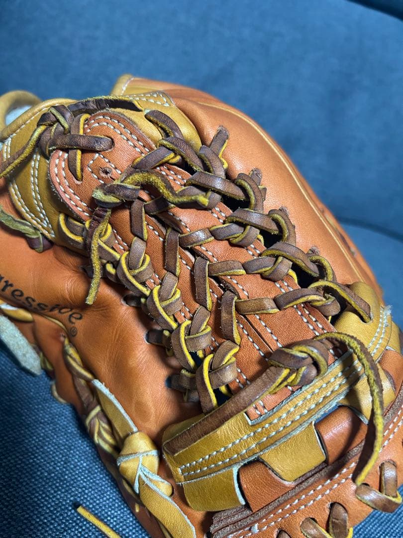 久保田スラッガー 軟式グローブ L7s 松井稼頭央 メジャーモデル 激レア 美品