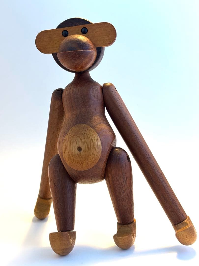 1970年代　Kay Bojesen カイボイスン　ビンテージ\"モンキー\"