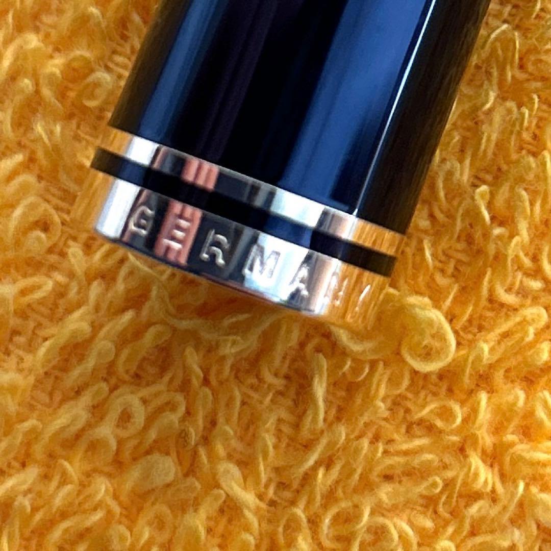 ペリカン ビッグトレド M900 万年筆 M 中字　EN刻印