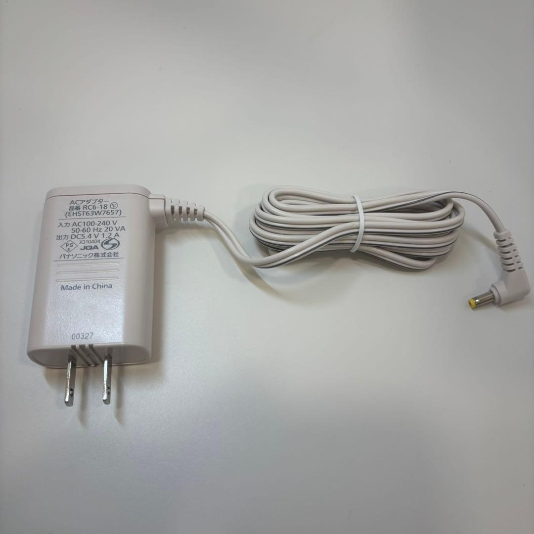 【未使用品】Panasonic 美顔器 温感かっさ EH-SP20