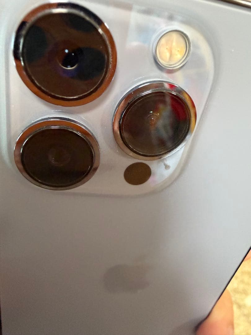 9/29まで　iPhone13pro 512GB SIMフリー　箱無し