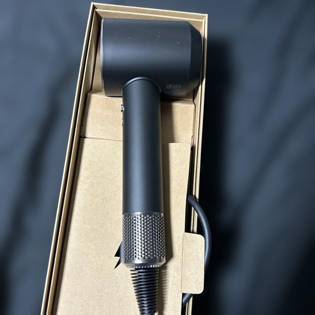 Dyson Supersonic ブラック HD08