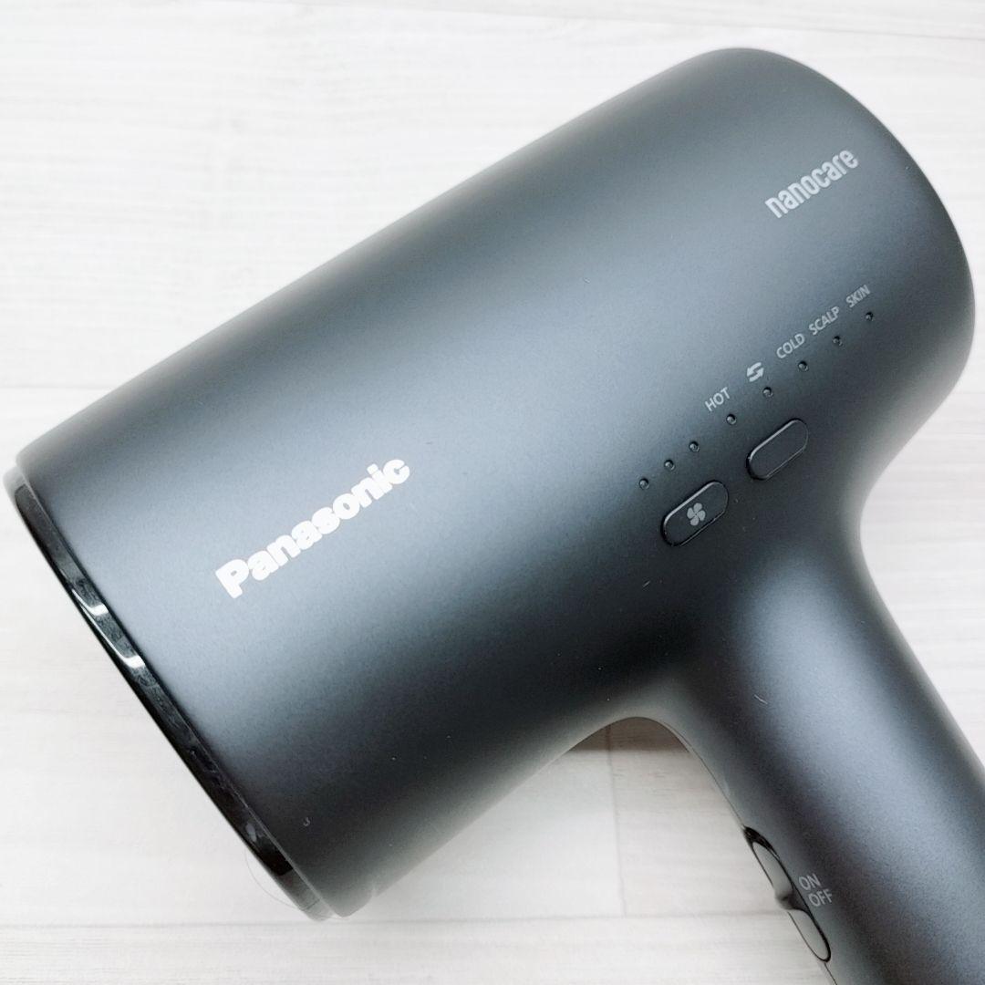 ほぼ未使用☺️Panasonic ナノケア ドライヤー EH-NA0J