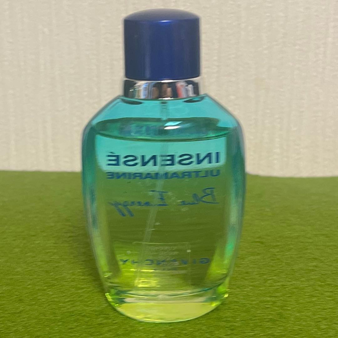 ジバンシイ ウルトラマリン ブルー スピリット オーデトワレ