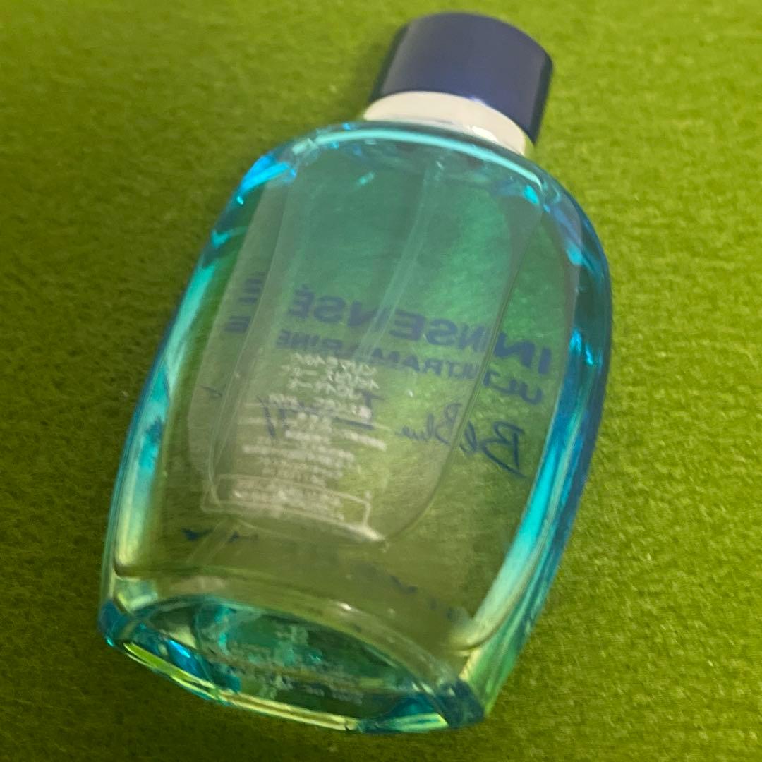 ジバンシイ ウルトラマリン ブルー スピリット オーデトワレ