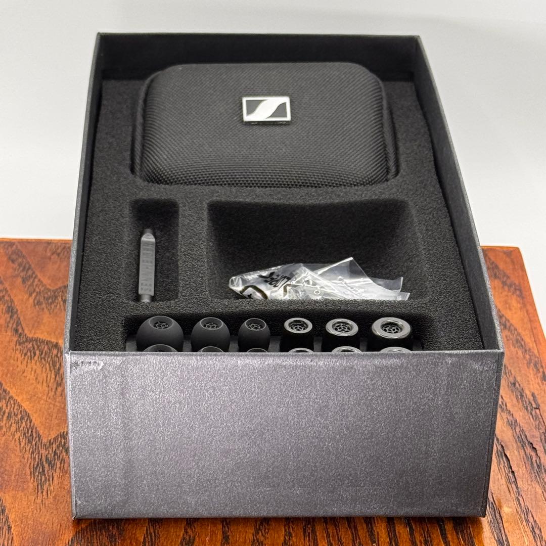 美品 SENNHEISER IE600