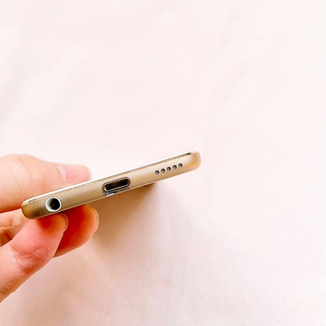 ゴールド iPod touch 第6世代 64GB アイポッドApple本体 n