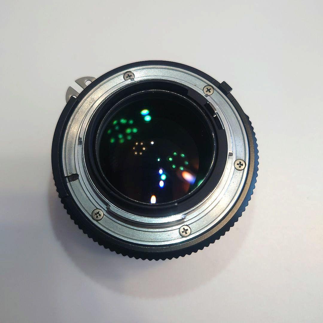 【rhkm】Nikon NEW FM2/T + Nikkor 50mm