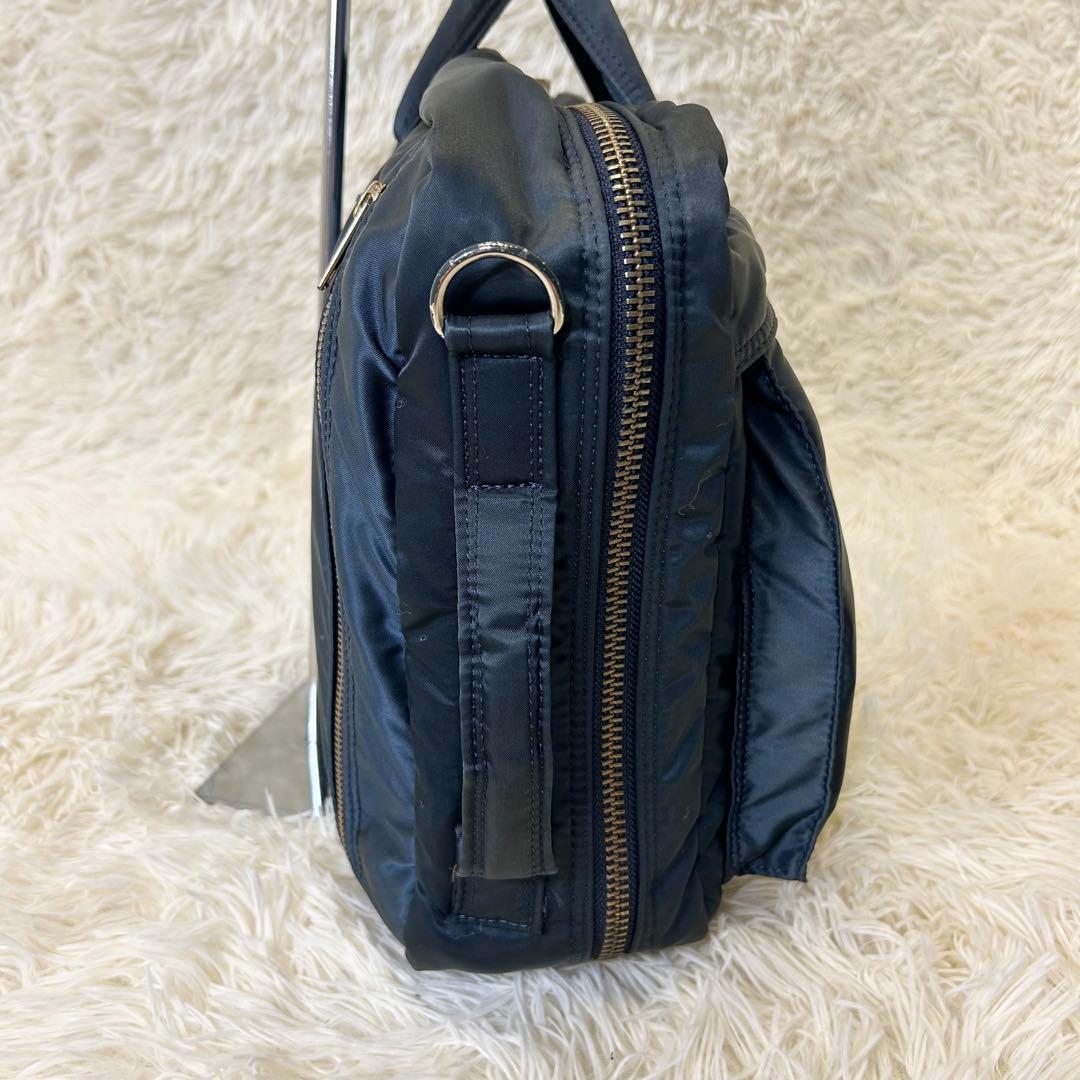 ✨激レア✨PORTER タンカー アイアンブルー ビジネスバッグ 3way