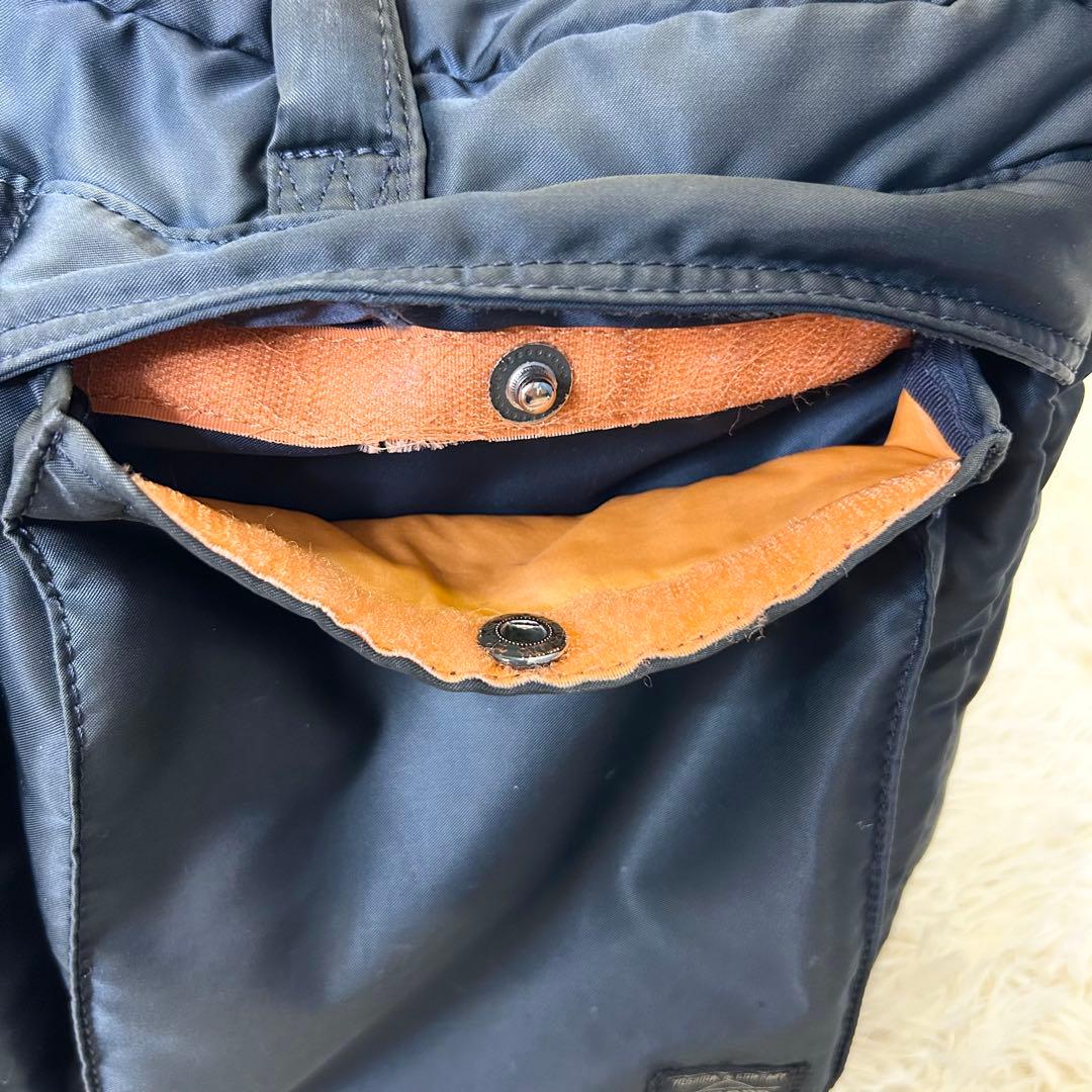 ✨激レア✨PORTER タンカー アイアンブルー ビジネスバッグ 3way