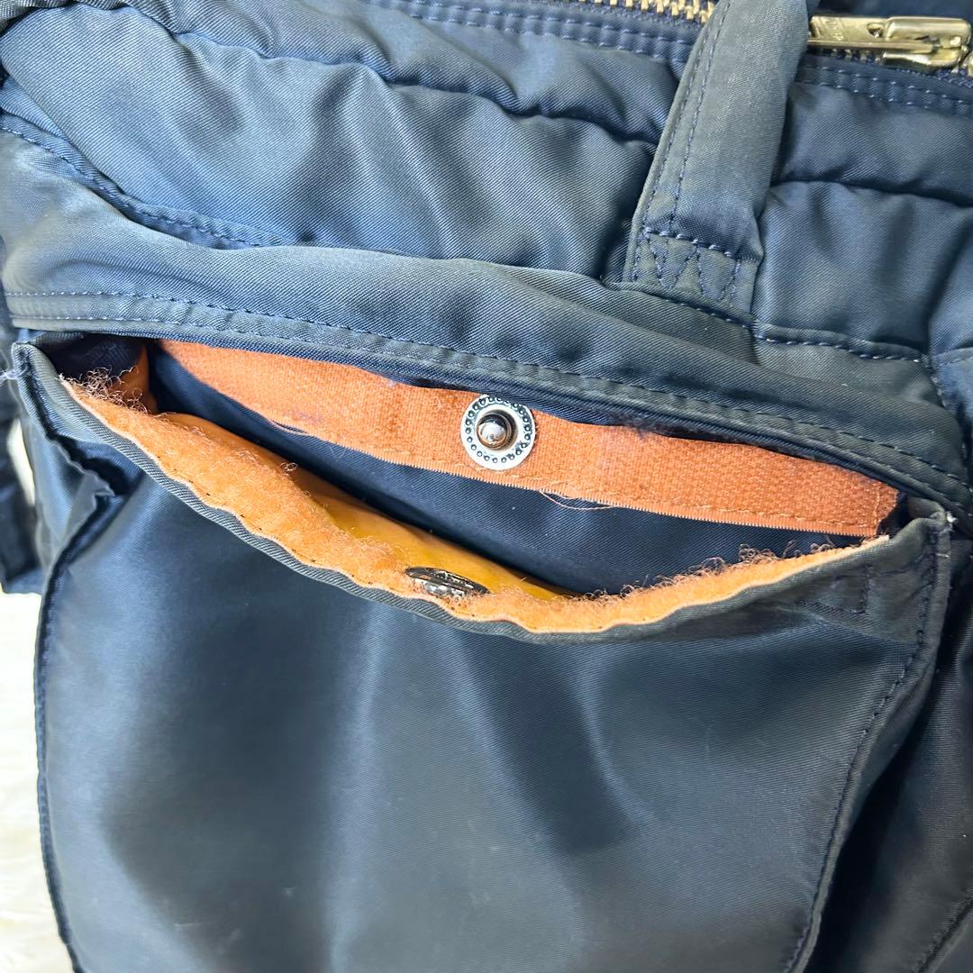 ✨激レア✨PORTER タンカー アイアンブルー ビジネスバッグ 3way