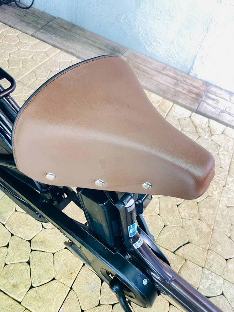 【全国送料無料】　新品部品 子供乗せ対応 12Ah　ビッケ　GC　電動自転車