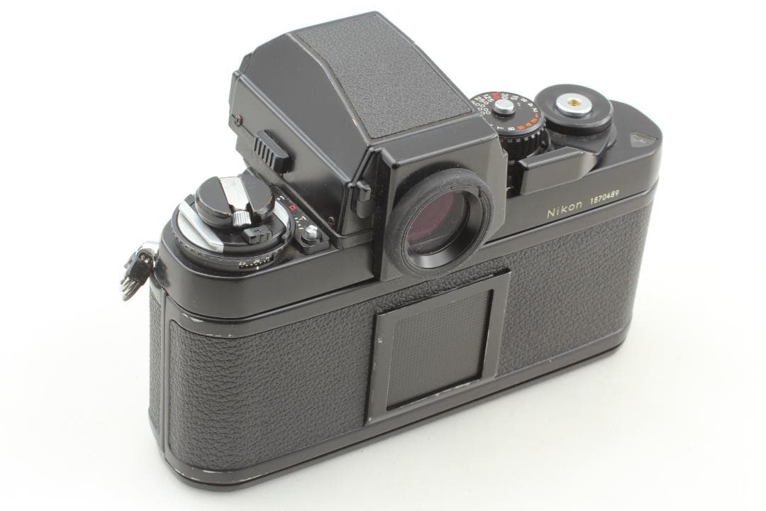 Nikon F3 HP　一眼レフカメラ　動作確認済です　露出計も確認済です