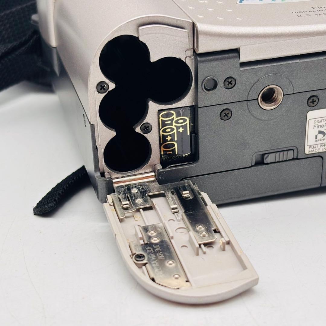 【動作確認済み】FUJIFILM FINEPIX PR21 単三電池