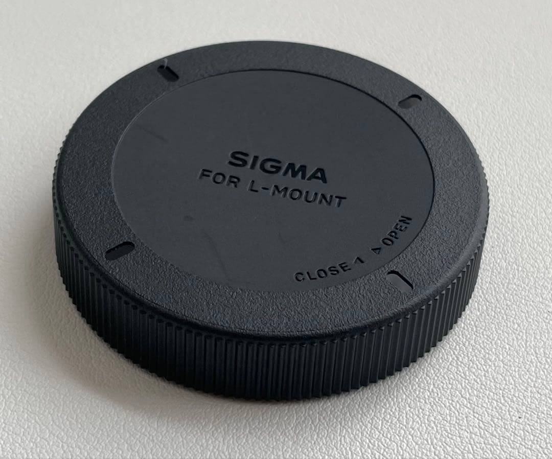 SIGMA 90mm F2.8 DG DN Contemporary Lマウント