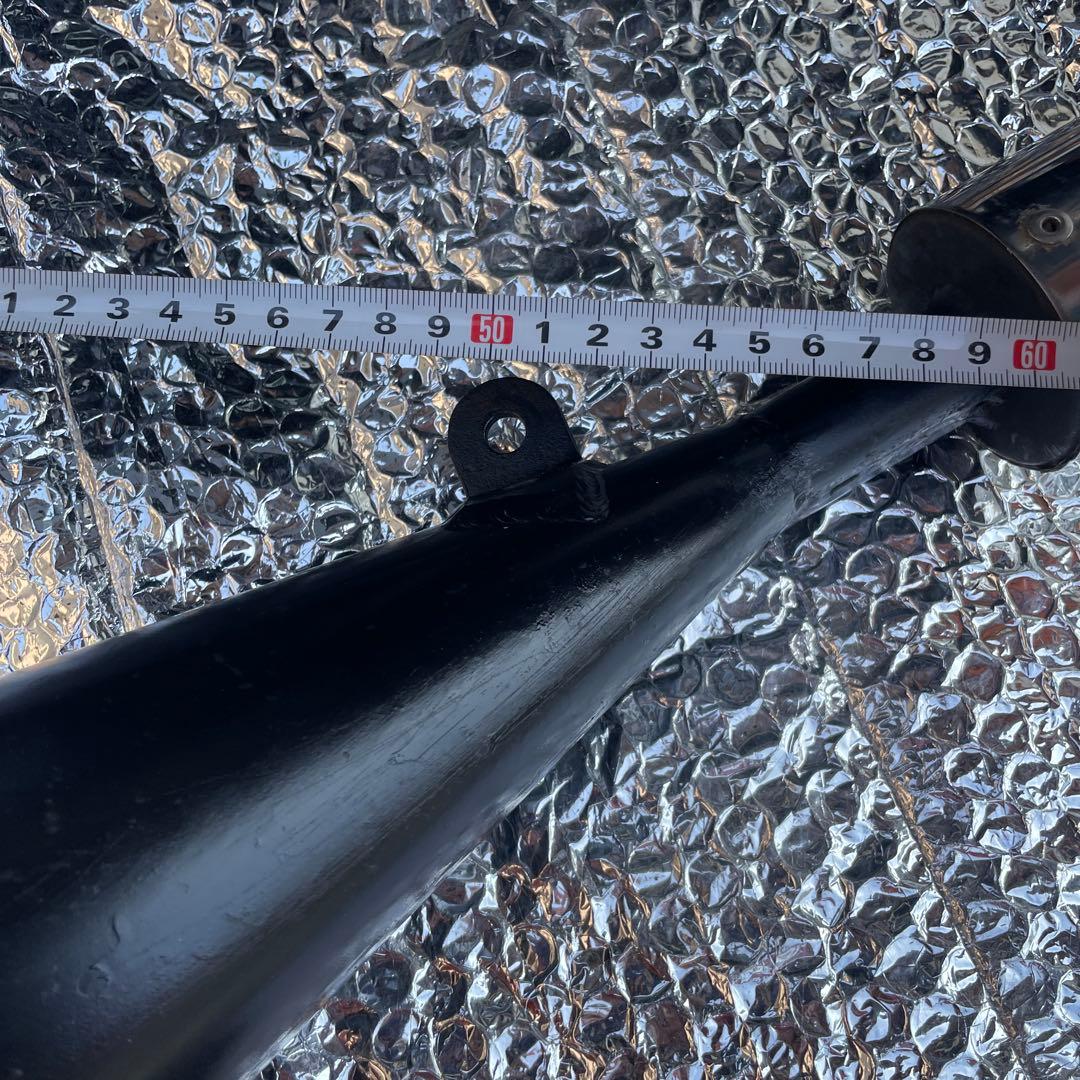 ヤマハTZR?RZ? 250 パラレルツイン　チャンバー