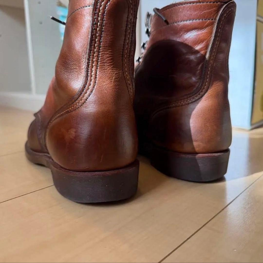 [US8/26.0cm]アイアンレンジ（レンジャー）