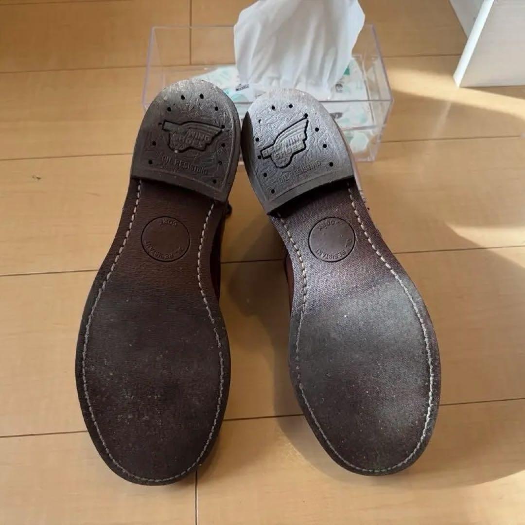 [US8/26.0cm]アイアンレンジ（レンジャー）