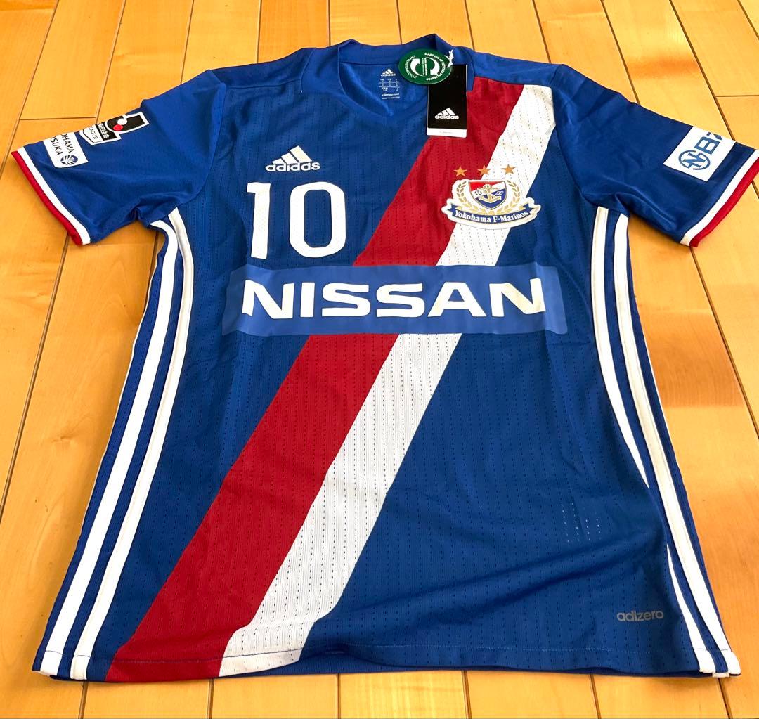 横浜Fマリノス2016中村俊輔No.10サイズM