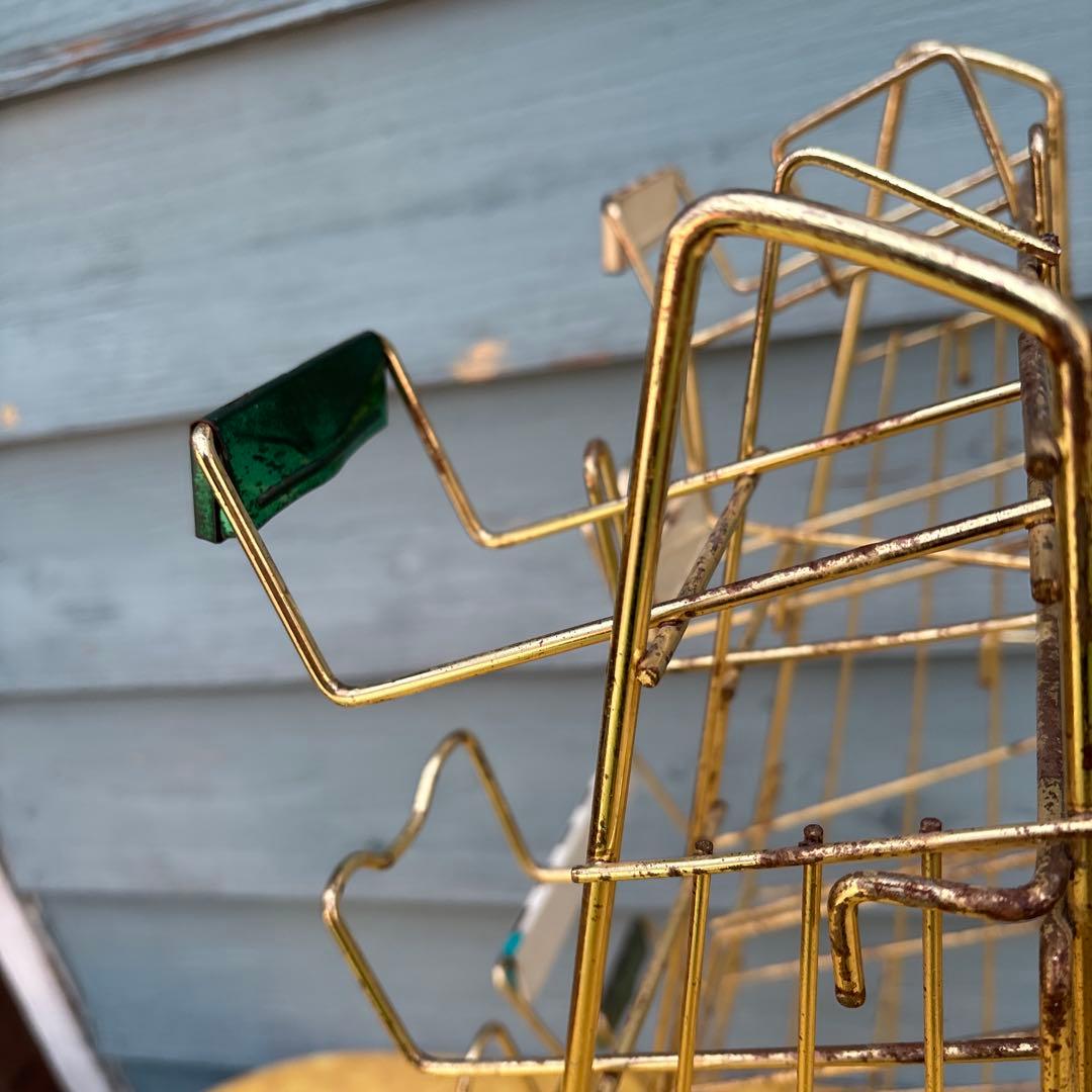 USA VINTAGE Chewing GUM Rack ガムディスプレイ什器