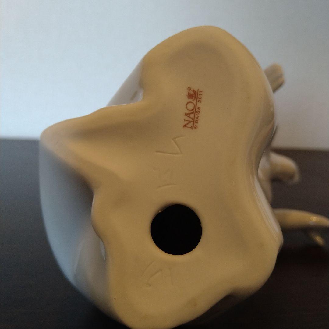 【お値下げ】リヤドロNAO☆ステージに上がろう☆置物☆美品