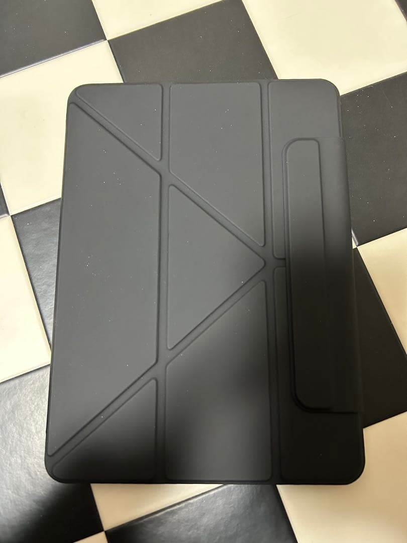 【極美品】【ほぼ未使用】Apple iPad Air M2 スペースグレー