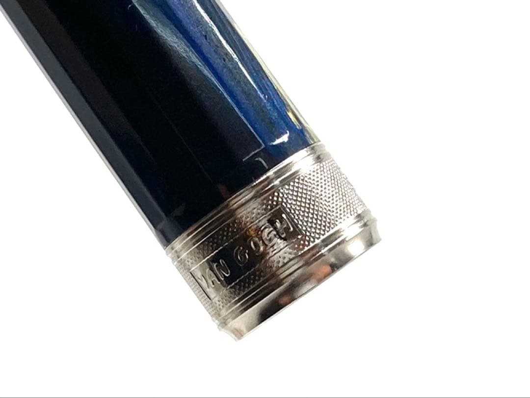 VISCONTI ビスコンティ 万年筆 ヴァン・ゴッホ 星月夜 インクセット