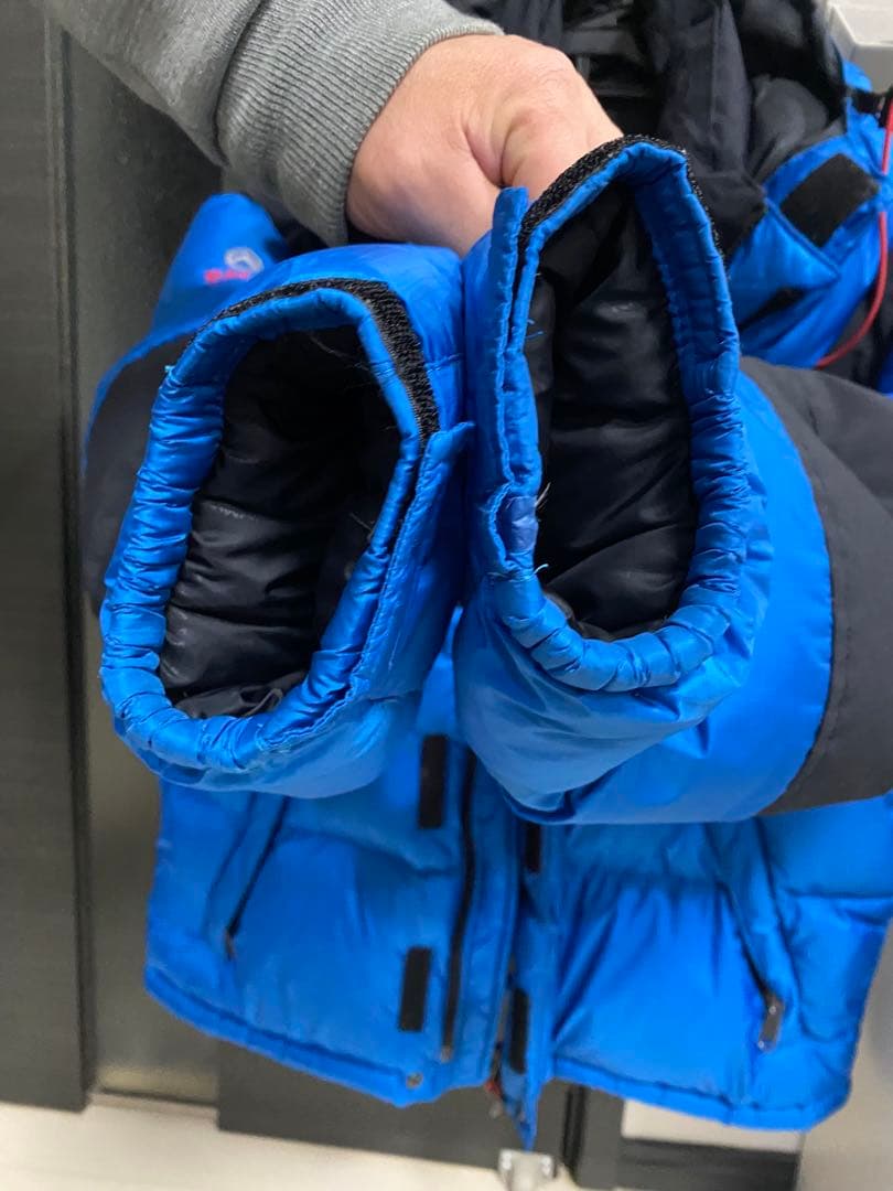 ノースフェイス　ヒムダウンパーカ　Him Down Parka 美品