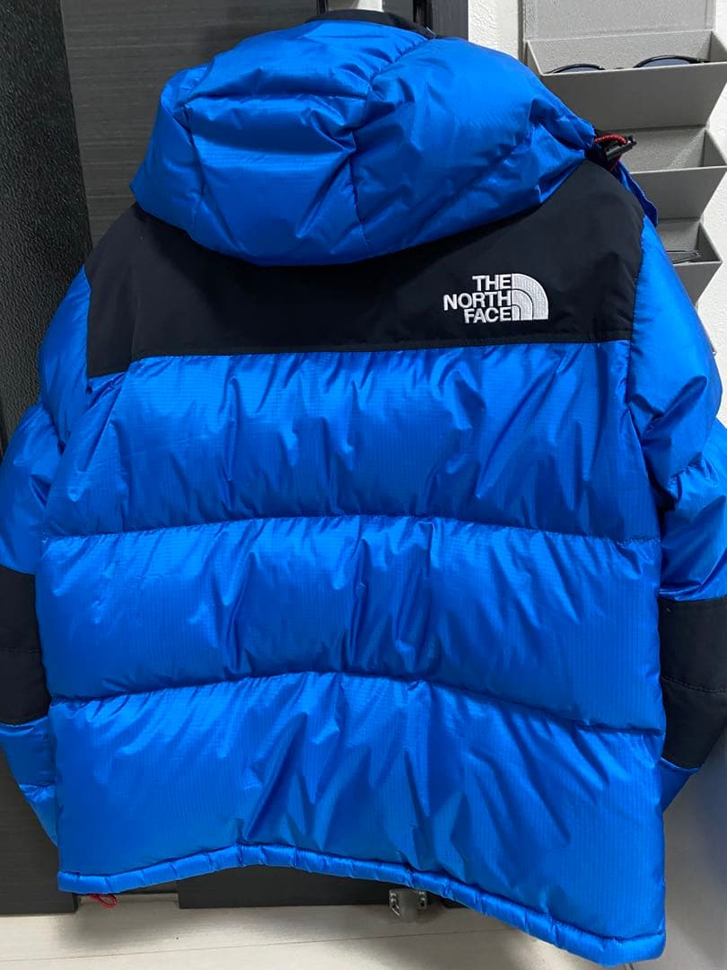 ノースフェイス　ヒムダウンパーカ　Him Down Parka 美品