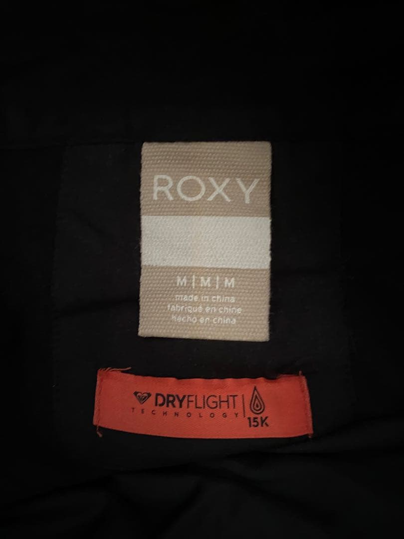 ROXY スノーウェア　オーバーオール