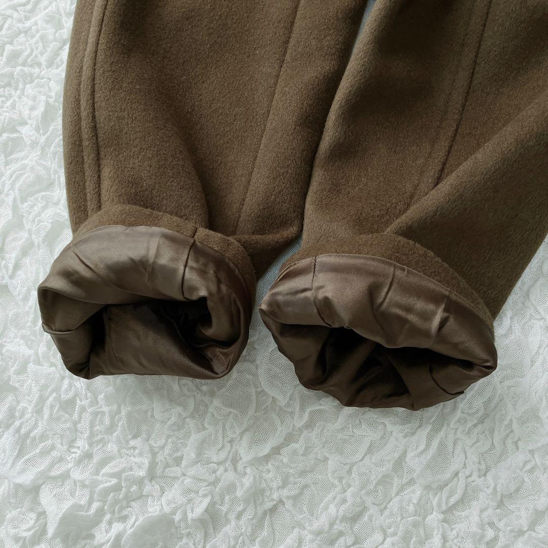 ジャーナルスタンダード　23AW スーパー140ビーバーテーラーコート　36