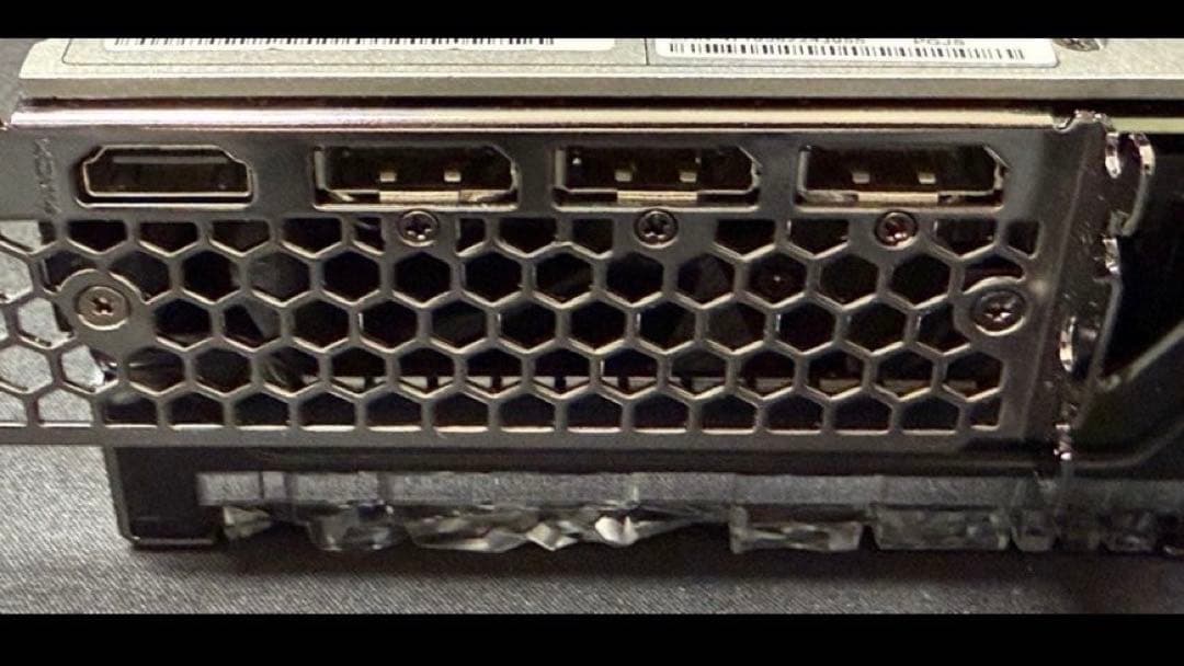 グラフィックボード・グラボ・ビデオカード Palit GameRock GeForce RTX 3080 12GB