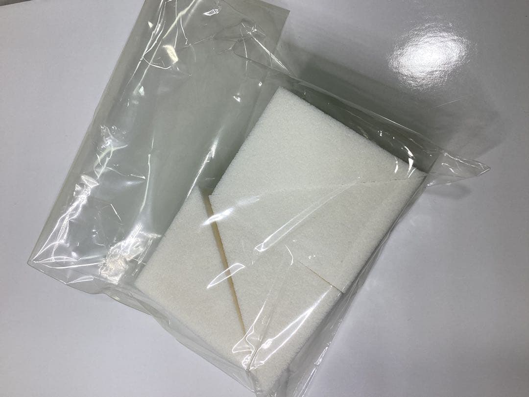 T ケサランパサラン　メイクアップ道具　一式　収納バッグ付き